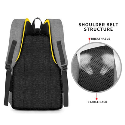 Casual Lightweight Backpack 15" Laptop Backpack school bag-211hui | School Bookbag, Travel Bag,for Boys & Girls,Travel Backpack - color: 211hui