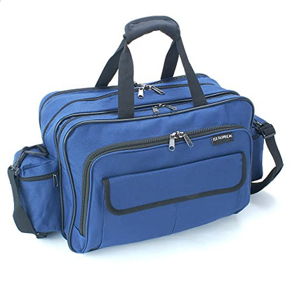 ASA TECHMED Nursing Bag, Blue - color: Blue