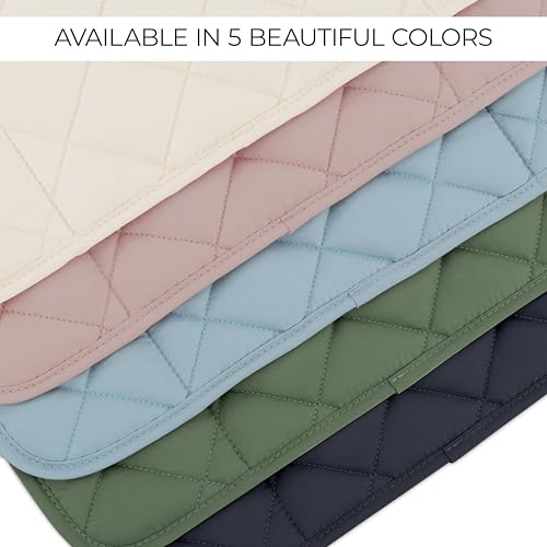 Portable Diaper Changing Pad - Soft and Easy to Clean Diaper Changing Mat for Babies - The Perfect Lightweight and Foldable Pad for Traveling - color: Black