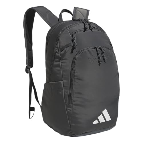 adidas Defender 5 Backpack for Sports, Gym, School and Travel, 33L, Dark Grey, OSFA - color: Dark Grey