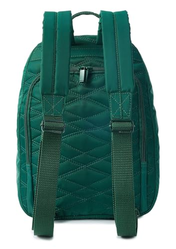 Hedgren Womens Vogue L Backpack Quilted Varsity Green, One Size - color: Quilted Varsity Green
