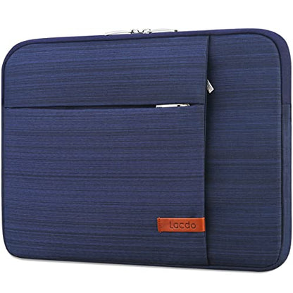 Lacdo 13 inch Laptop Sleeve Case for 13 inch MacBook Air M5 A3449 (2026), M4 A3240 2025, M3 A3113, M2 A2681, M1 A2337 | 13" MacBook Neo A18 Pro A3404 (2026) | iPad Air/Pro 13 M5 Computer Bag, Blue - color: Blue, size: New MacBook Air/Neo/Pro 13 Inch