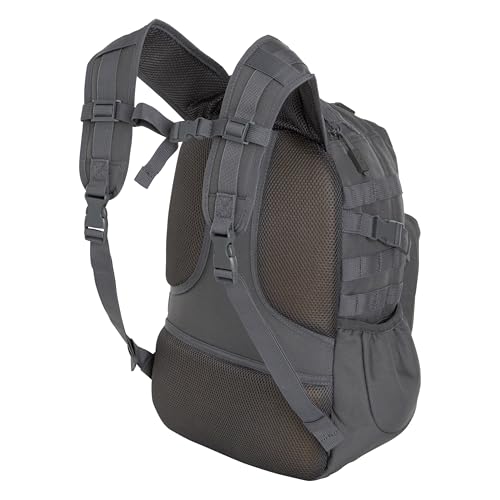 SOG Specialty Knives & Tools Ninja Tactical Day Pack, 24.2-Liter, Gunmetal Grey - color: Gunmetal Grey 24.2l