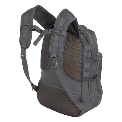 SOG Specialty Knives & Tools Ninja Tactical Day Pack, 24.2-Liter, Gunmetal Grey - color: Gunmetal Grey 24.2l