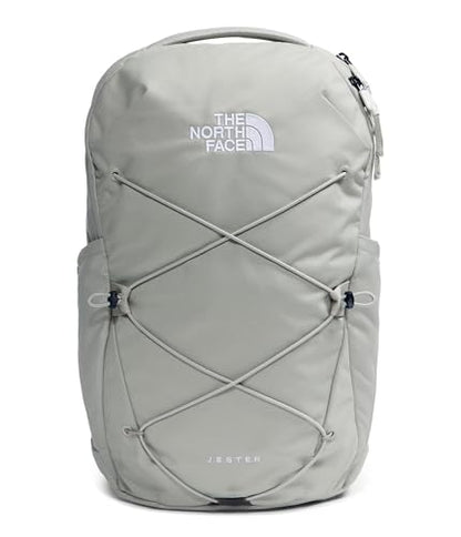 The North Face Jester Everyday Laptop Backpack - Commuter Daypack, Water Repellent, Laptop Sleeve, Stone Slab, One Size - color: Stone Slab