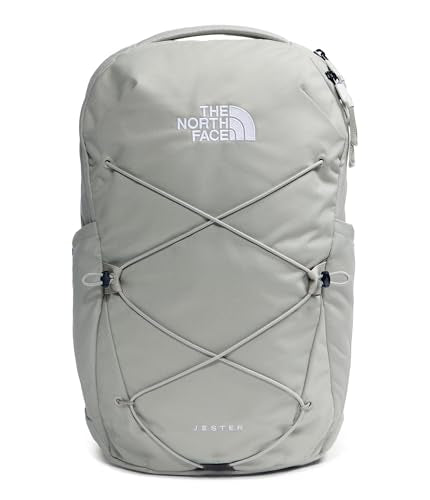 The North Face Jester Everyday Laptop Backpack - Commuter Daypack, Water Repellent, Laptop Sleeve, Stone Slab, One Size - color: Stone Slab