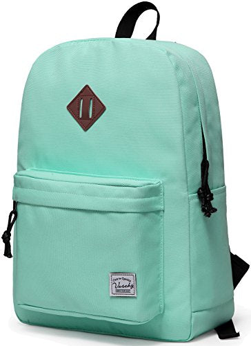 VASCHY Casual, Aqua, M - color: Aqua