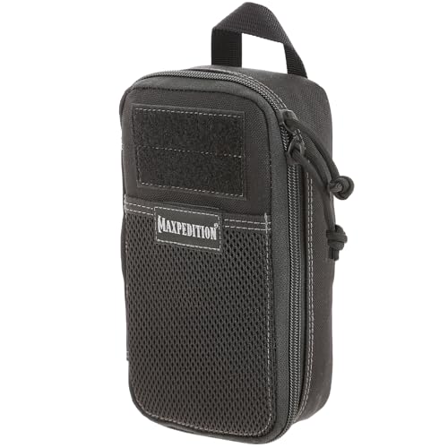 Maxpedition Skinny Pocket Organizer - color: Black