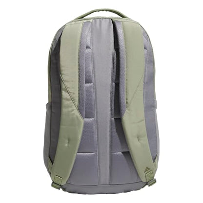 adidas PHNM Backpack for Laptop, School and Travel, 28L - color: Tent Green/Grey Three