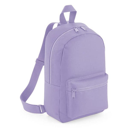 Mini Essential Fashion Backpack, Lavender, Onesize - color: Lavender