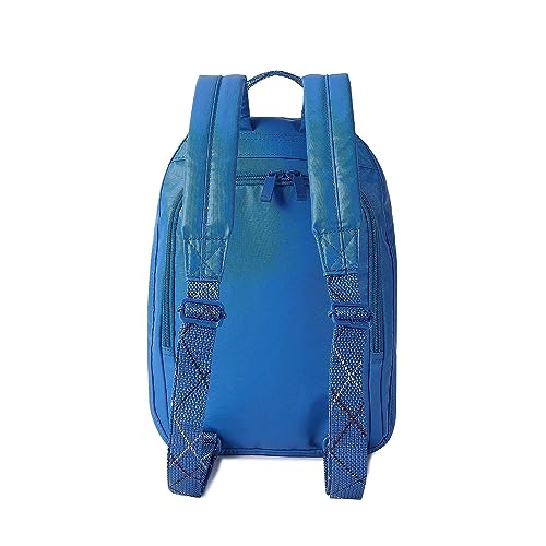 Hedgren Vogue Unisex Adult Backpack, Creased Strong Blue, S, Casual - color: Creased Strong Blue