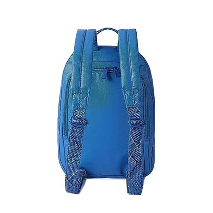 Hedgren Vogue Unisex Adult Backpack, Creased Strong Blue, S, Casual - color: Creased Strong Blue