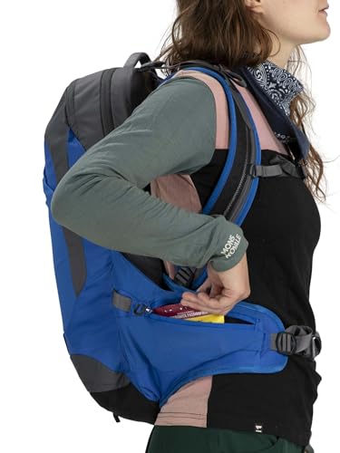 Osprey Escapist 20L Biking Backpack, Black, Medium/Large - size: 20L - Medium/Large