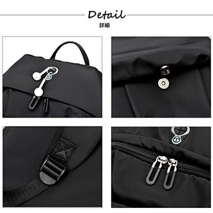 FSD. WG Casual Bag for Men Fashionable Outdoor Bag Popular Travel Bag Casual Large Capacity - color: 10045blacka