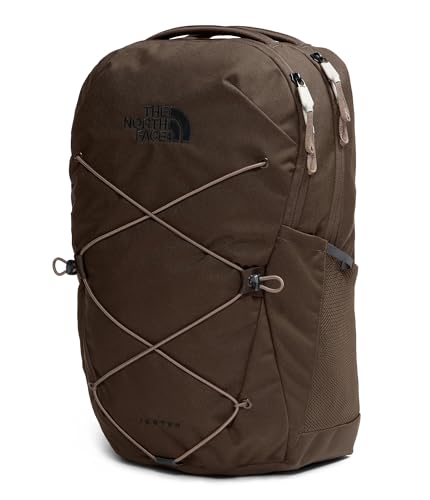 The North Face Jester Everyday Laptop Backpack - Commuter Daypack, Water Repellent, Laptop Sleeve, Dark Chestnut/Garnet, One Size - color: Dark Chestnut/Garnet