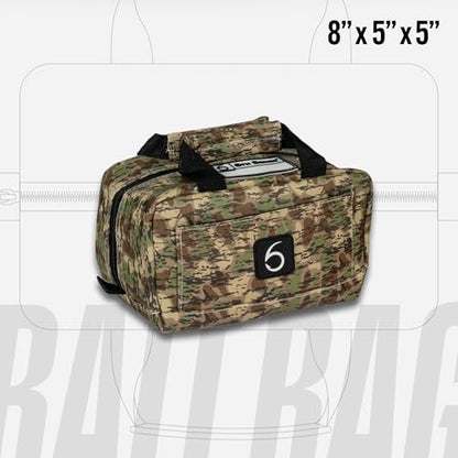 6th Sense Fishing Small Bait Bag - TX Bass - color: TX Bass
