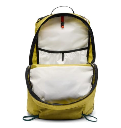 Mountain Hardwear Lickety Split 20L Backpack, Bright Olive, One Size - color: Bright Olive
