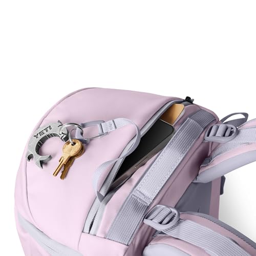 YETI Ranchero Backpack 22L - Commuter Laptop Pack, Cherry Blossom - color: Cherry Blossom, size: 22L