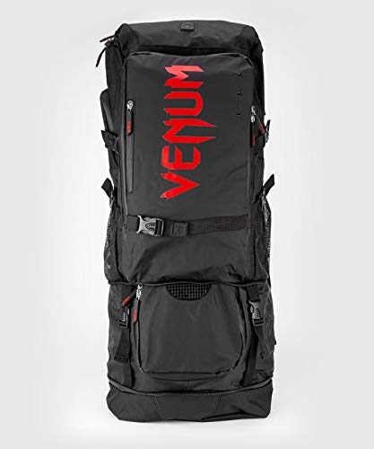 Venum Challenger Xtrem Evo Backpack - color: Black/Red