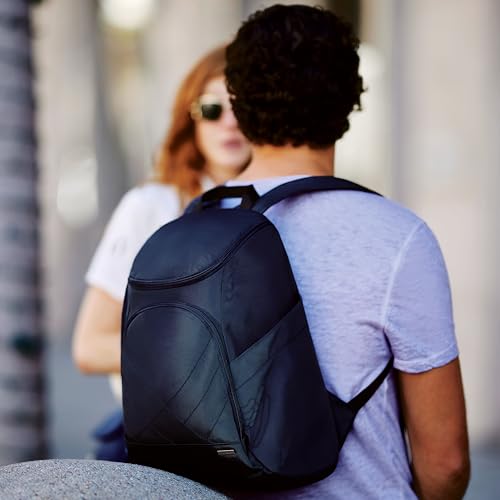 Travelon Anti-Theft Classic Backpack - color: Nutmeg