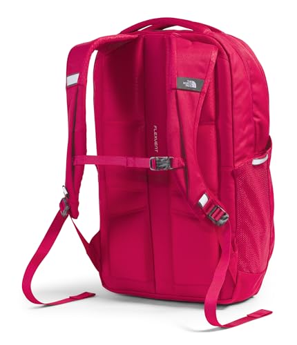 The North Face Women's Vault Everyday Laptop Backpack - Commuter Travel Bag, Water-Repellent, Spacious Main Compartment, Lali Guran/Rhododendron, One Size - color: Lali Guran/Rhododendron