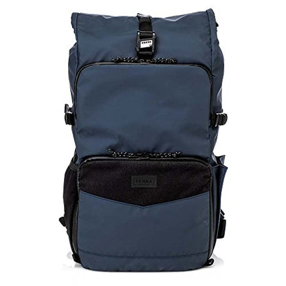 Tenba DNA 16 DSLR Backpack for Mirrorless and DSLR cameras and lenses – Blue (638-579) - color: Blue