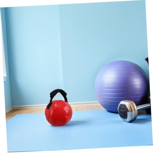 Weighted Kettlebell Set with Comfortable Handle for Weight Adjustment, Supports High-intensity Interval Training the Poolside or Gym, for Athletes and Softball Swings