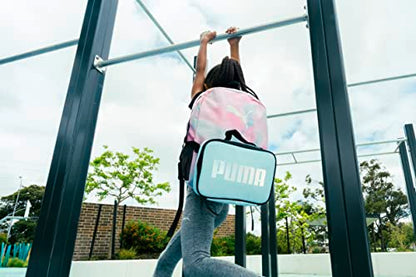 PUMA KIDS' EVERCAT BACKPACK & LUNCH KIT COMBO - color: Purple/Pink