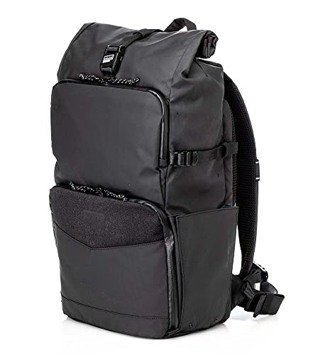 Tenba DNA 16 DSLR Backpack for Mirrorless and DSLR cameras and lenses – Black (638-578) - color: Black