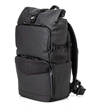 Tenba DNA 16 DSLR Backpack for Mirrorless and DSLR cameras and lenses – Black (638-578) - color: Black