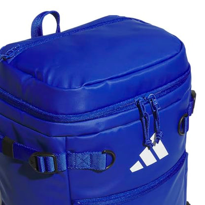 adidas Vista Sports Backpack – Utility Daypack for School, Gym and Travel, 29L - color: Team Royal Blue