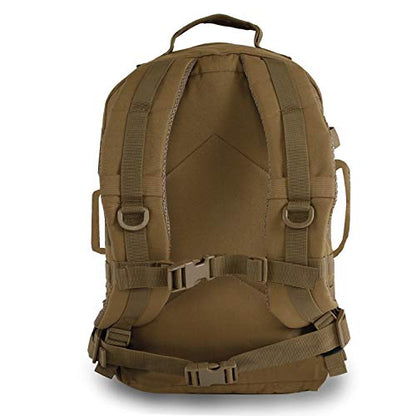 HIGHLAND TACTICAL Rumble - color: Desert (Coyote), size: 18"