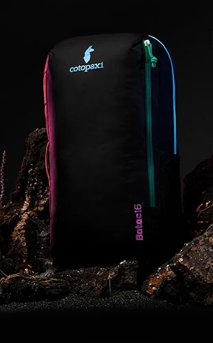 Cotopaxi Batac 16L Backpack Del Dia Dark, Random Color, One Of A Kind, No Bags Are The Same