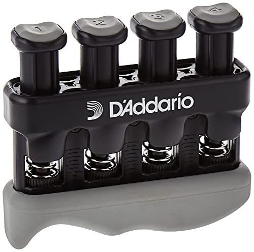 D’Addario Varigrip Hand Exerciser–Improve Dexterity and Strength in Fingers