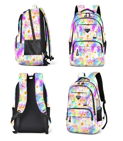 Casual Lightweight Backpack 15" Laptop Backpack school bag-213fhua | School Bookbag, Travel Bag,for Boys & Girls,Travel Backpack - color: 213fhua
