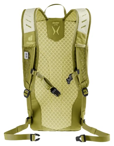 Deuter Speed Lite 13L Hiking Day Backpack - Linden-Cactus - color: Linden Cactus