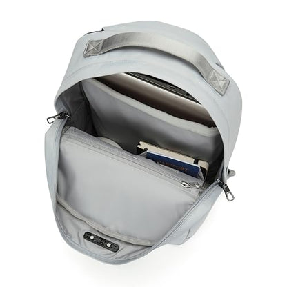 Pacsafe V 20L City backpack - color: Digital Gray
