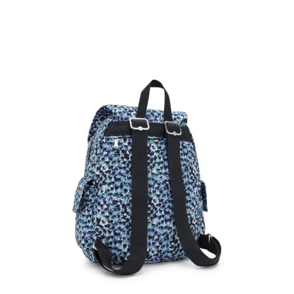 Kipling City Pack Small Printed Backpack