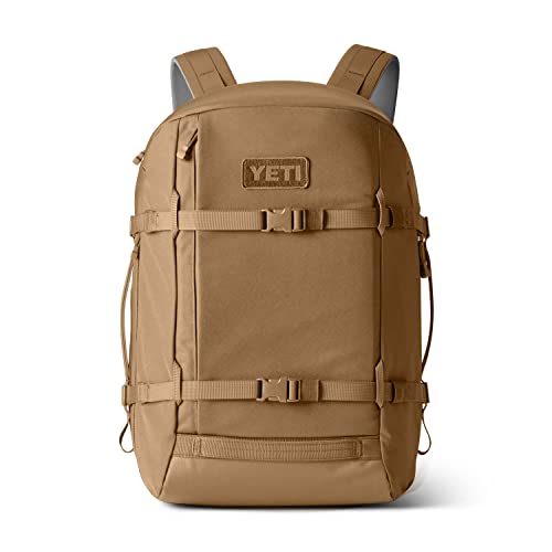 YETI Crossroads Backpack - color: Alpine Brown, size: 35L