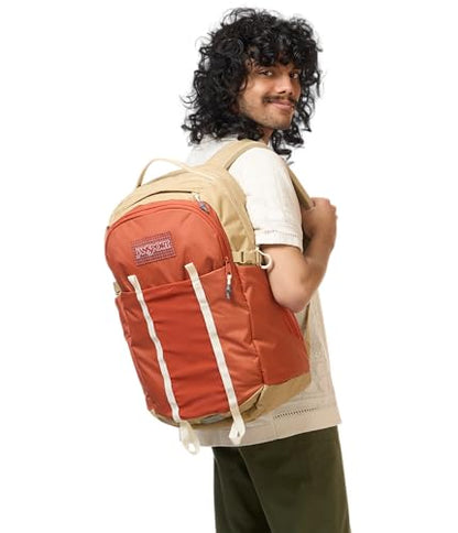 JanSport All Around Pack 34L, Dune Red - color: Dune Red