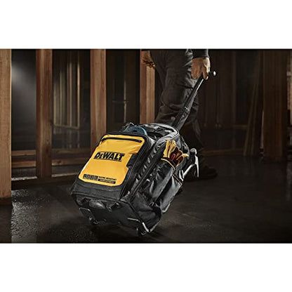 DEWALT PRO Backpack on Wheels - style: Backpack on Wheels