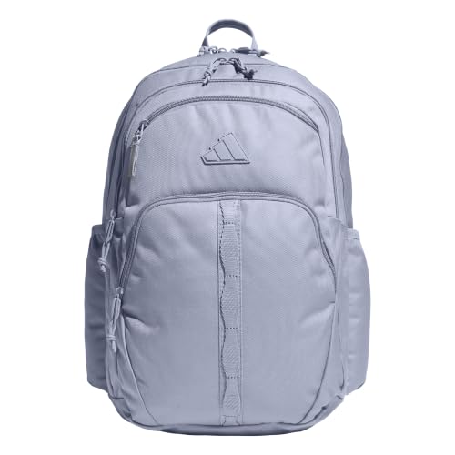 adidas Prime School Backpack 37L - color: Silver Violet Purple/Grey Four/7b