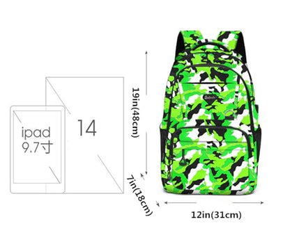 Casual Lightweight Backpack 15" Laptop Backpack school bag-213slv | School Bookbag, Travel Bag,for Boys & Girls,Travel Backpack - color: 213slv