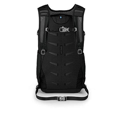 Osprey Daylite Plus Commuter Backpack – Lightweight, Everyday Pack with Laptop Sleeve and Water Bottle Pockets – Ideal for Work, School, and Travel with Versatile Storage Options, Black - color: Black