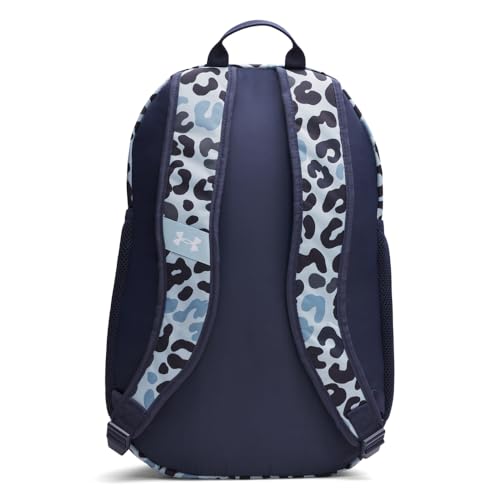 Under Armour Unisex Hustle Sport 6.0 Backpack, (453) Blue Calm/Washed Navy/White, One Size Fits Most - color: (453) Blue Calm / Washed Navy / White, size: One Size Fits Most