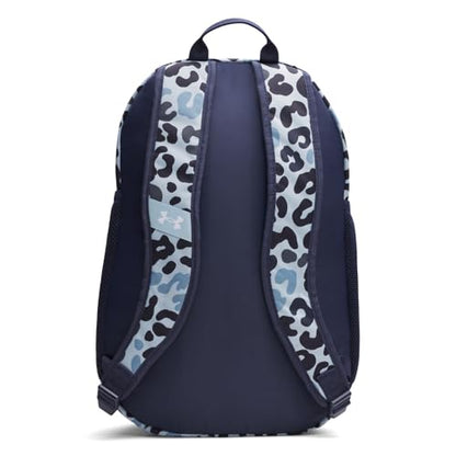 Under Armour Unisex Hustle Sport 6.0 Backpack, (453) Blue Calm/Washed Navy/White, One Size Fits Most - color: (453) Blue Calm / Washed Navy / White, size: One Size Fits Most