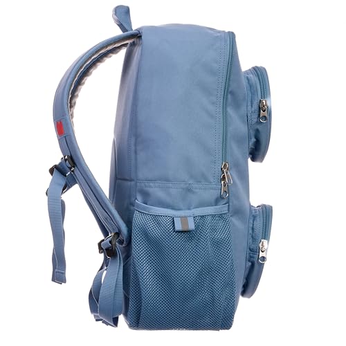 LEGO Brick Backpack, Sand Blue - color: Sand Blue