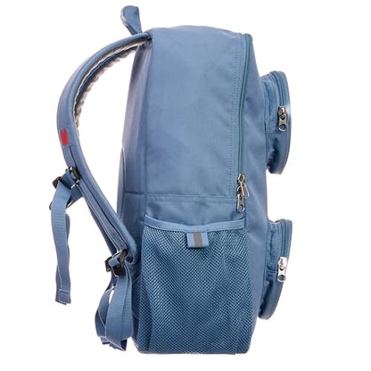 LEGO Brick Backpack, Sand Blue - color: Sand Blue