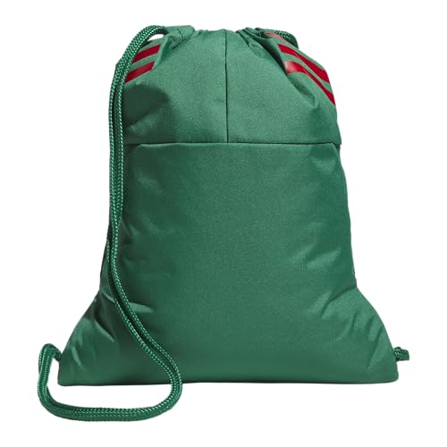 adidas Stadium Sackpack – Drawstring Backpack for Sports, Small Gym Bag, 13L - color: Mexico