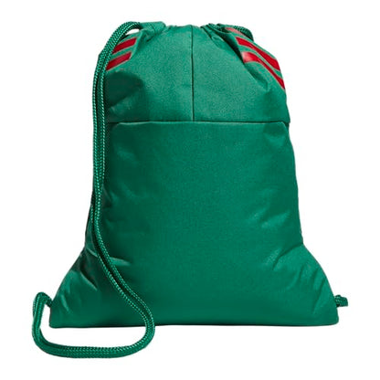adidas Stadium Sackpack – Drawstring Backpack for Sports, Small Gym Bag, 13L - color: Mexico